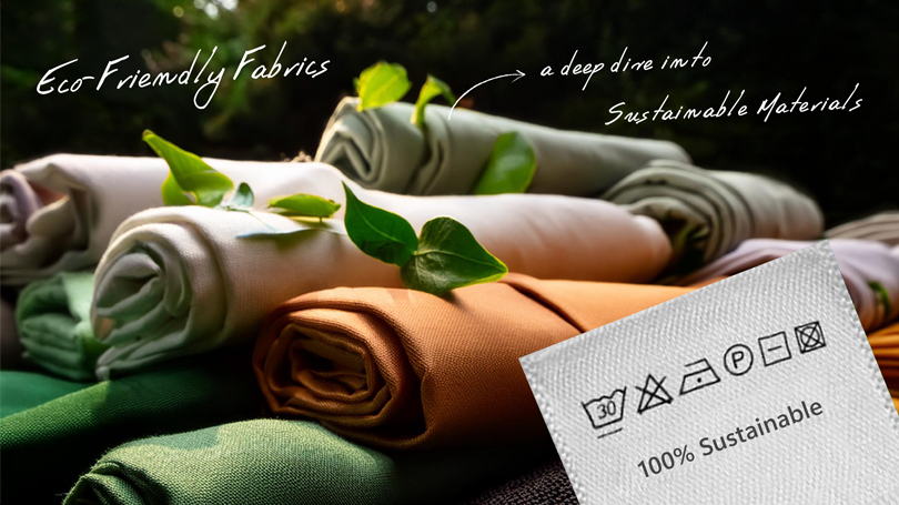 Sustainable Textiles: The Next Growth Engine of Global Trade