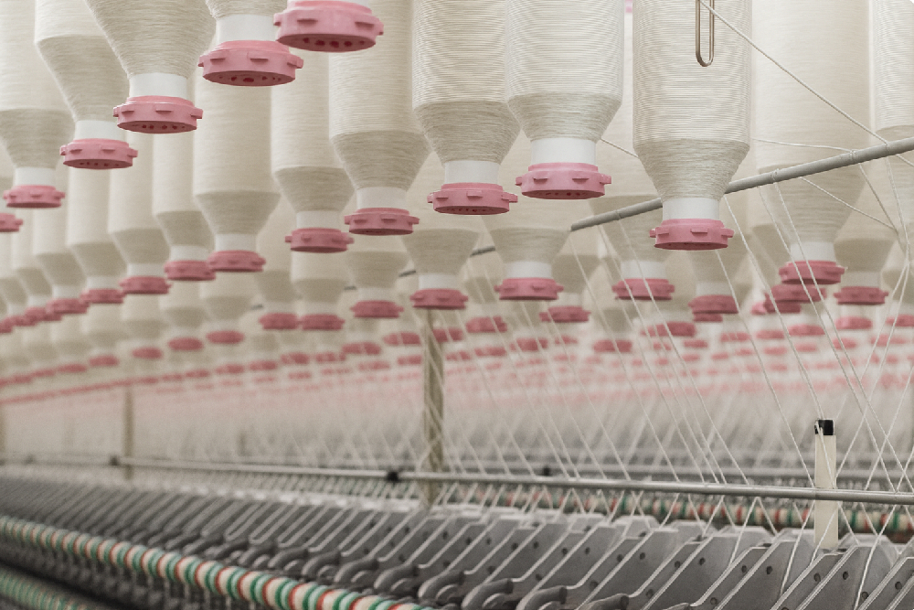 India’s Rise as the Global Hub for Premium Cotton Yarns